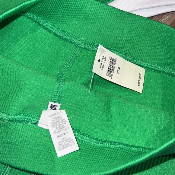 aerie offline ribbed super shortie2 inch inseam - Picture 7 of 7